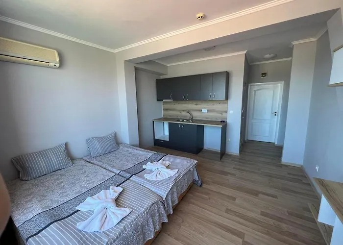 Hotel Night Panorama Nesebar