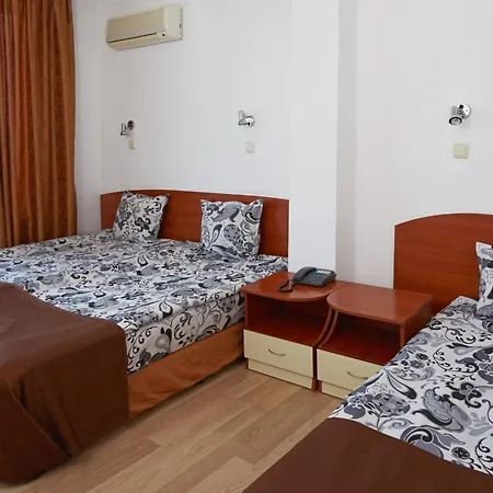 Night Panorama Hotell