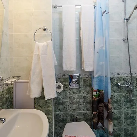 Night Panorama Nesebar