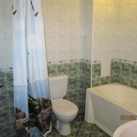 Night Panorama Nesebar