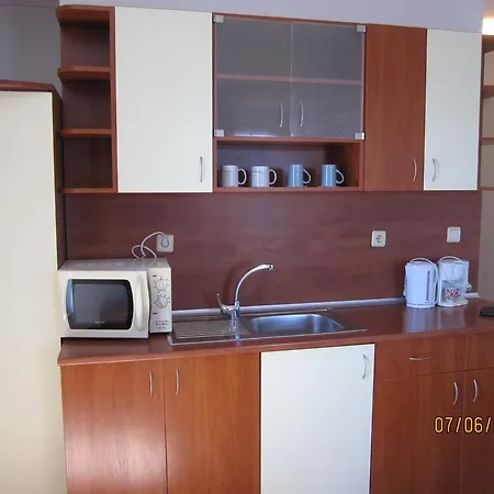 Hotell Night Panorama Nesebar