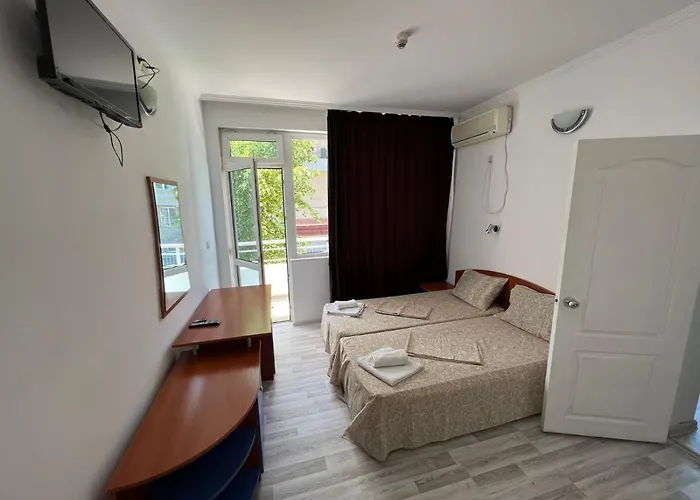 Hotel Night Panorama Nesebar