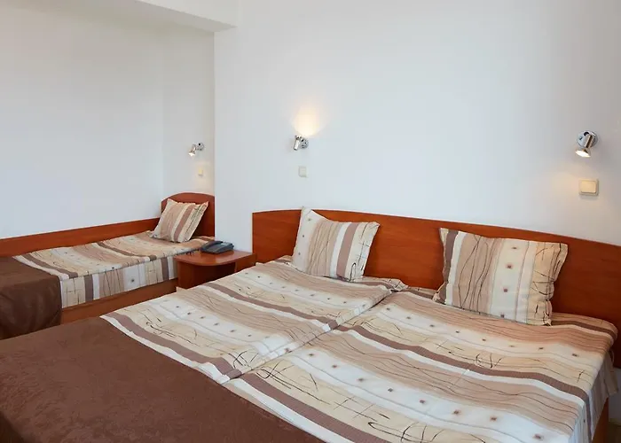 Hotel Night Panorama Nesebar