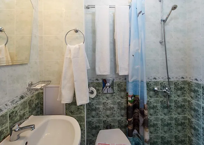 Night Panorama Nesebar