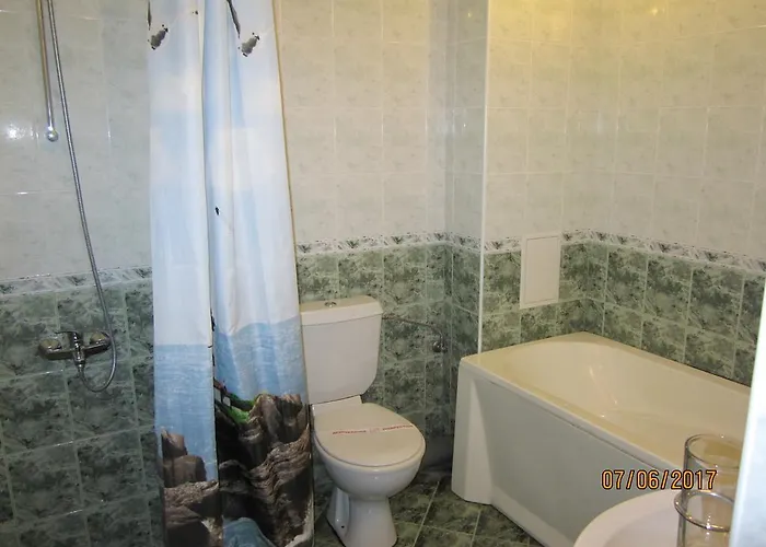 Night Panorama Nesebar